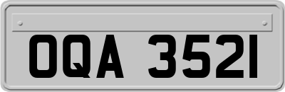 OQA3521