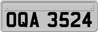 OQA3524