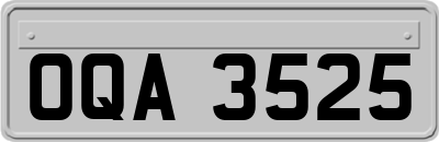 OQA3525