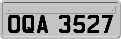 OQA3527