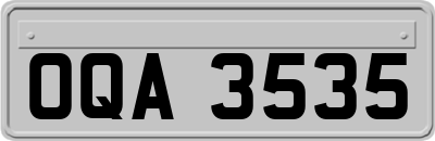 OQA3535