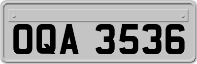 OQA3536