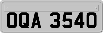 OQA3540