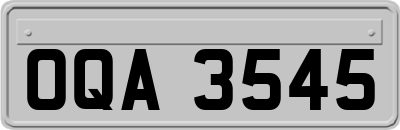 OQA3545
