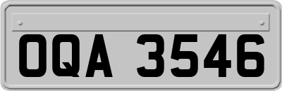 OQA3546