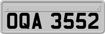 OQA3552