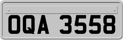 OQA3558