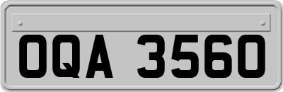 OQA3560