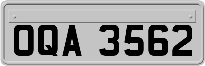 OQA3562