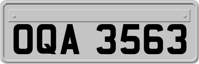 OQA3563