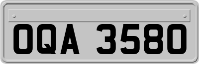 OQA3580