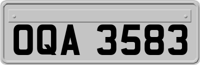 OQA3583