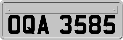 OQA3585