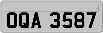 OQA3587