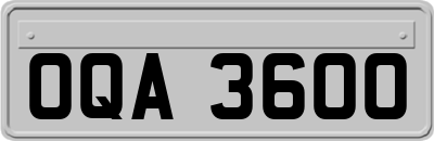 OQA3600