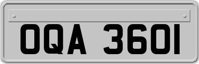 OQA3601