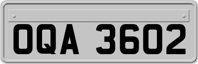 OQA3602