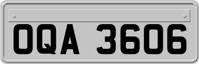 OQA3606