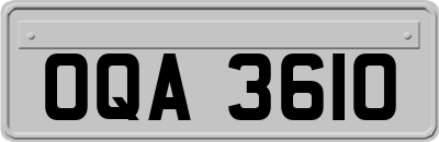 OQA3610