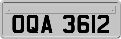 OQA3612