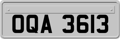 OQA3613
