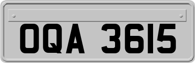 OQA3615