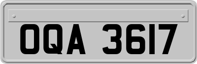 OQA3617