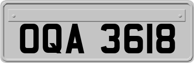 OQA3618