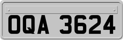 OQA3624