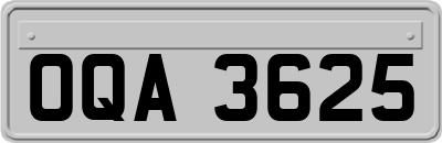 OQA3625