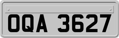 OQA3627