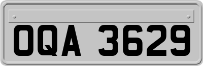 OQA3629