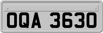 OQA3630