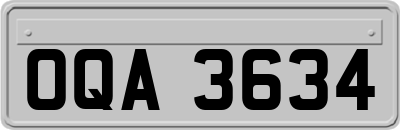 OQA3634