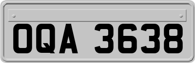 OQA3638