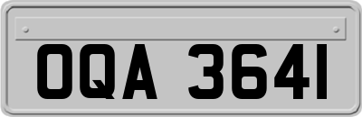 OQA3641