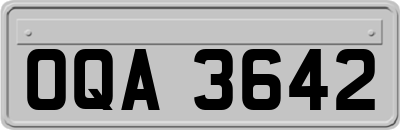 OQA3642