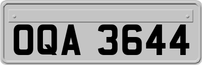 OQA3644