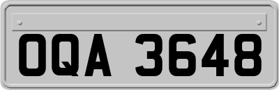 OQA3648