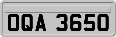 OQA3650