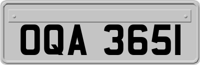 OQA3651
