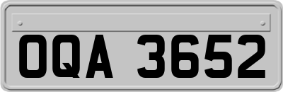 OQA3652