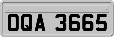 OQA3665
