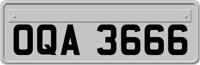 OQA3666