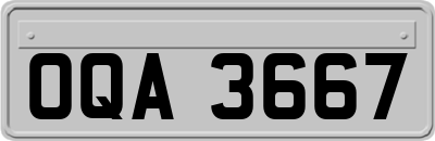 OQA3667