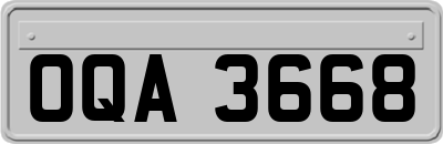 OQA3668