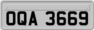OQA3669