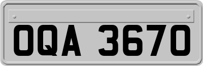 OQA3670