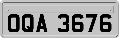 OQA3676
