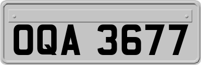 OQA3677